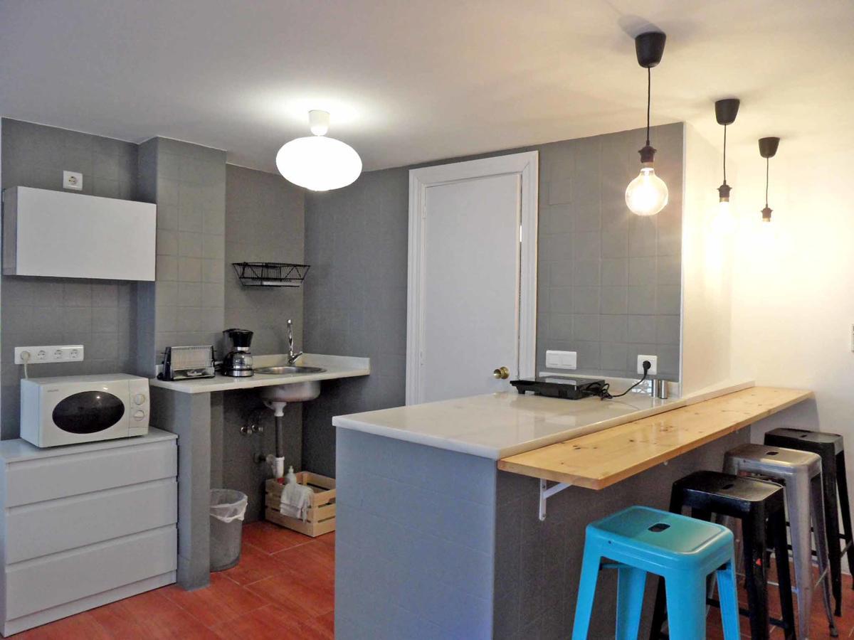 New Uncibay'S Home 2 Malaga Ngoại thất bức ảnh